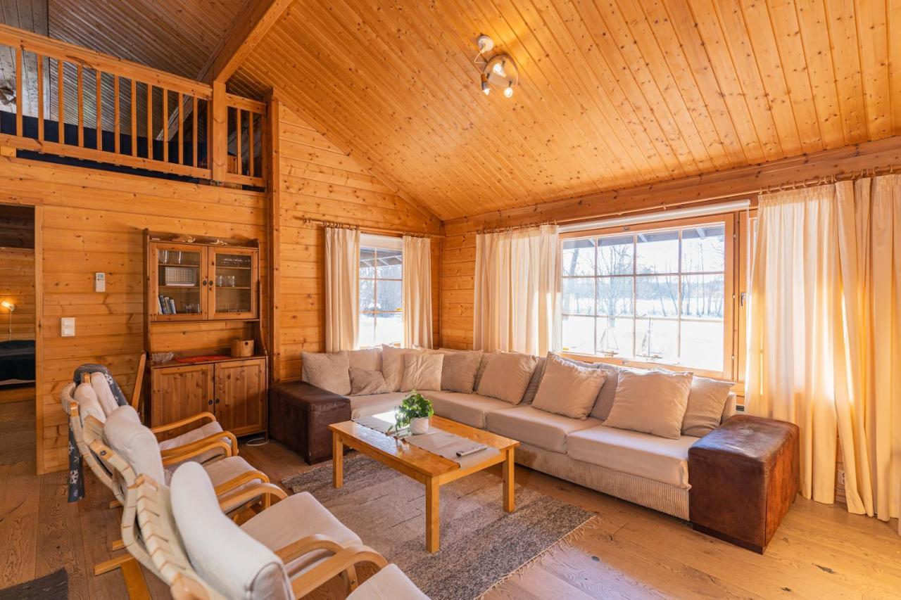 Villa Struka Pyhtaa Экстерьер фото