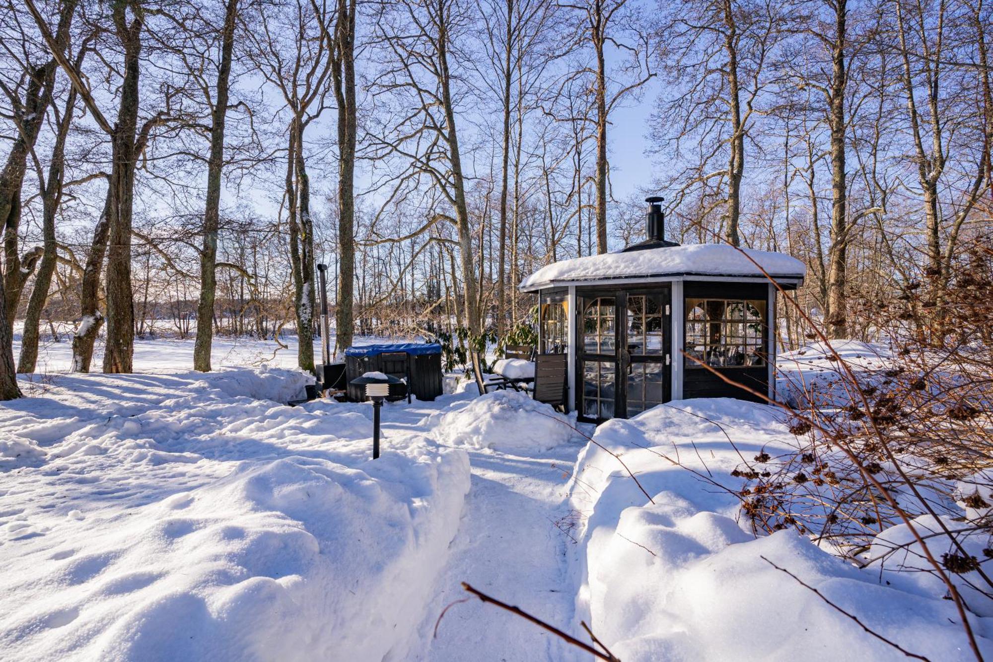 Villa Struka Pyhtaa Экстерьер фото