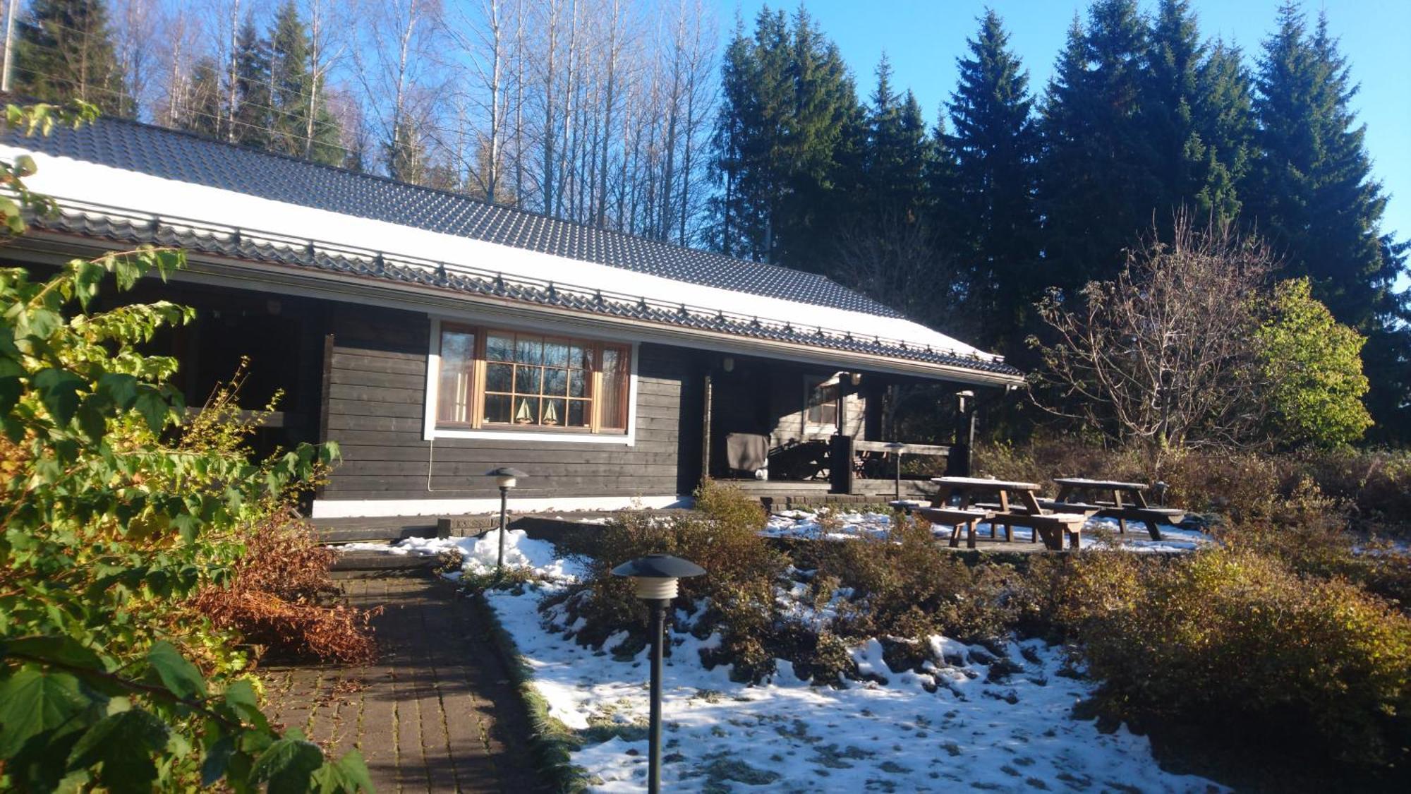 Villa Struka Pyhtaa Экстерьер фото