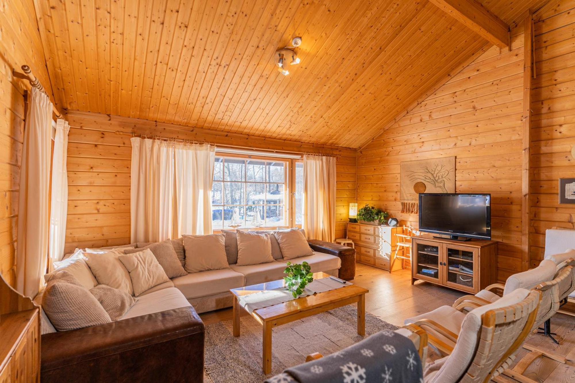Villa Struka Pyhtaa Экстерьер фото