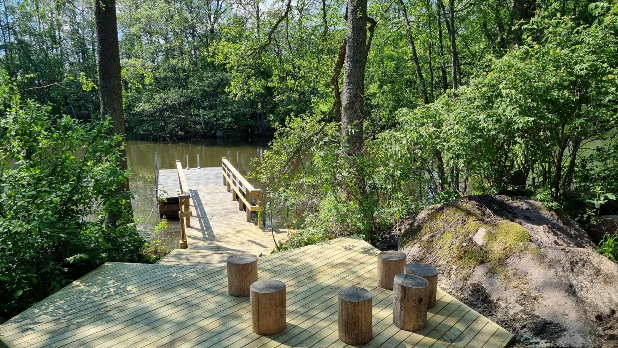 Villa Struka Pyhtaa Экстерьер фото