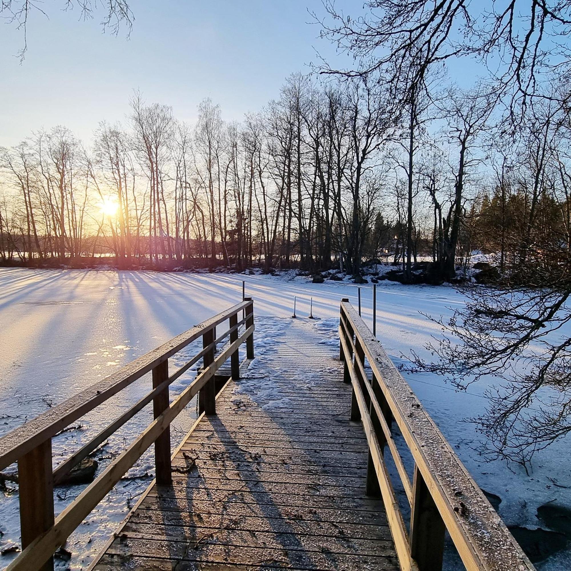 Villa Struka Pyhtaa Экстерьер фото