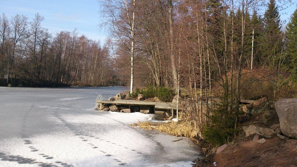 Villa Struka Pyhtaa Экстерьер фото