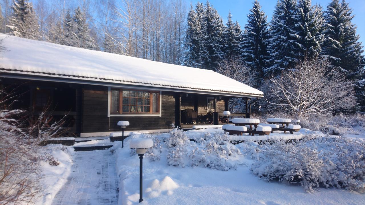 Villa Struka Pyhtaa Экстерьер фото