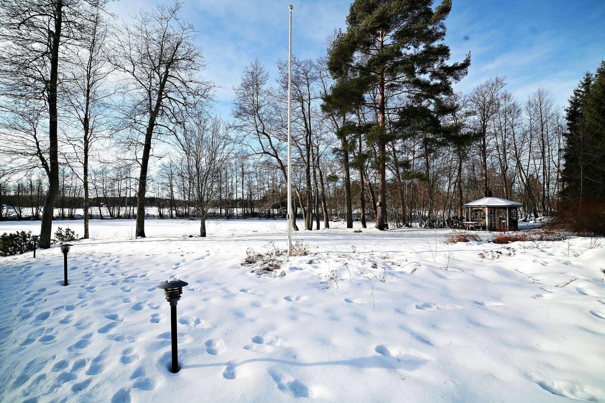 Villa Struka Pyhtaa Экстерьер фото