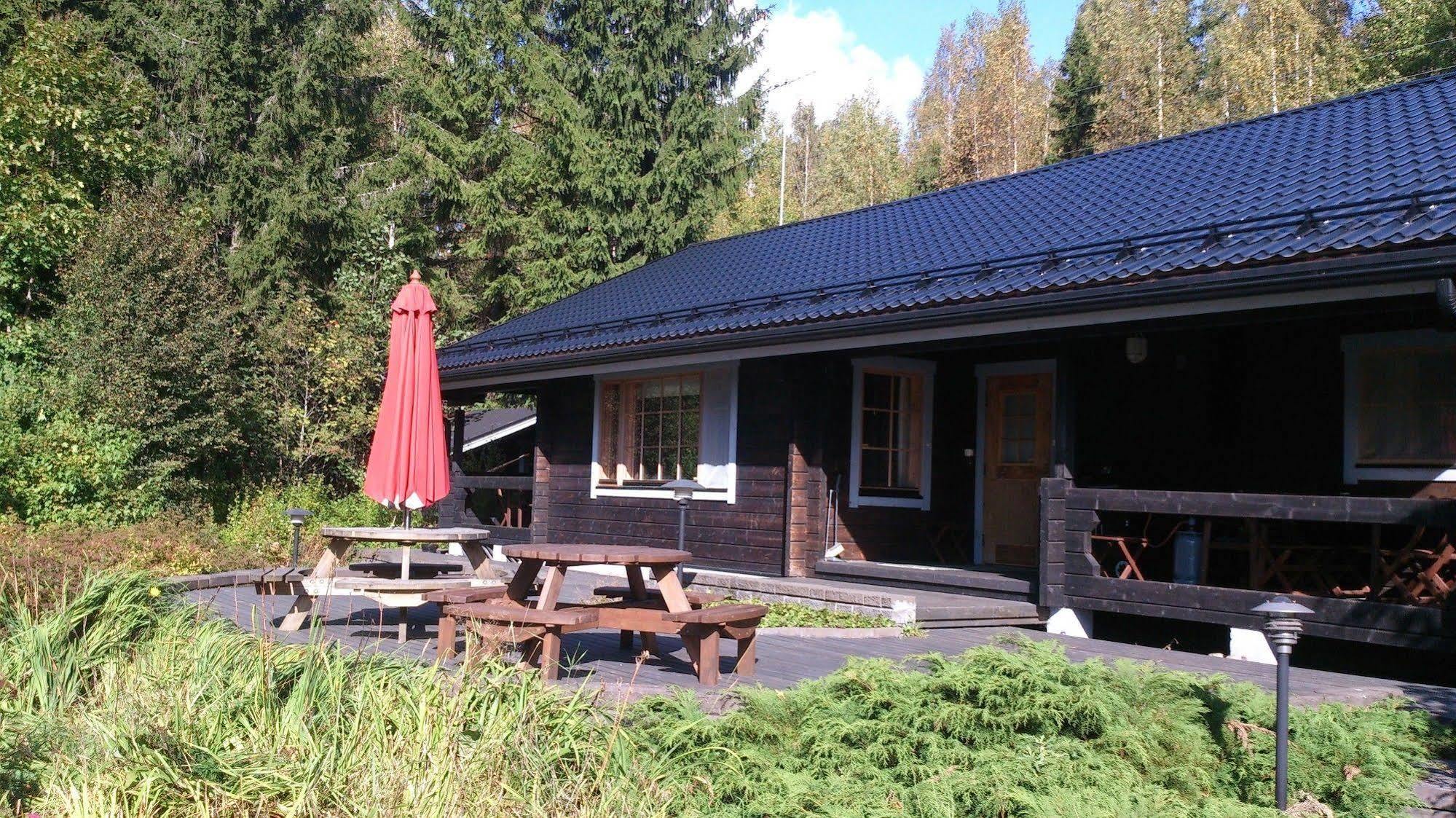 Villa Struka Pyhtaa Экстерьер фото