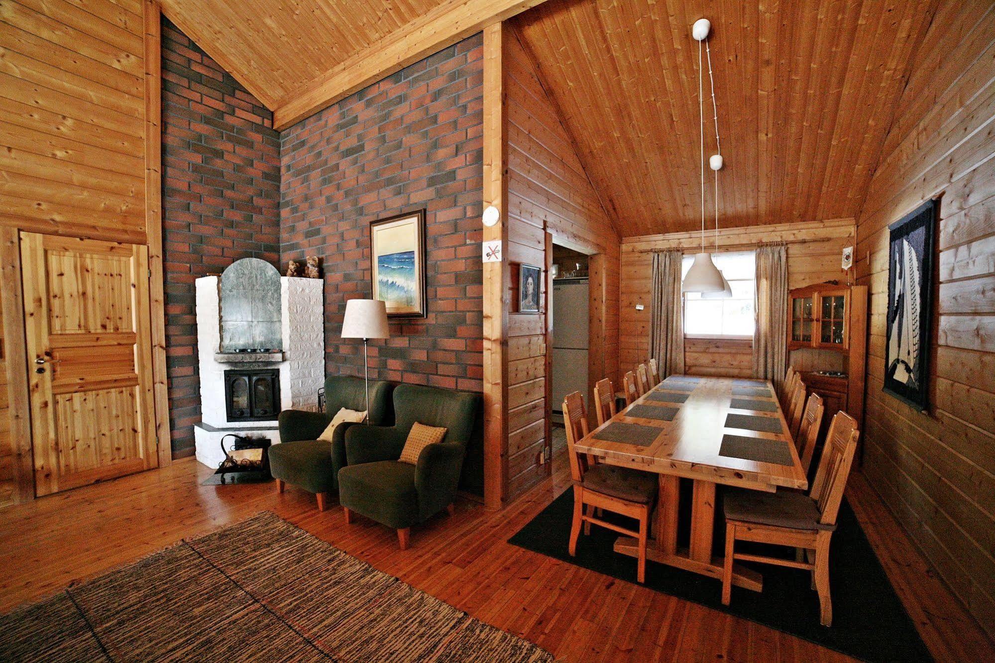 Villa Struka Pyhtaa Экстерьер фото