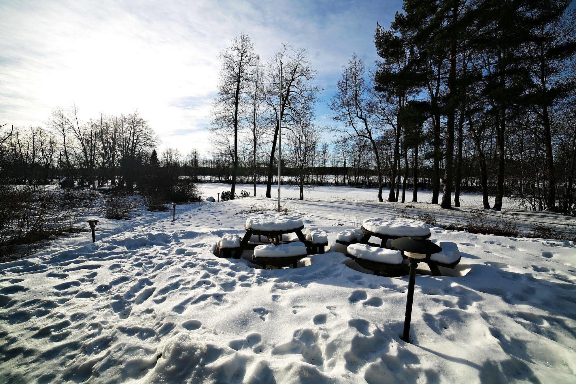 Villa Struka Pyhtaa Экстерьер фото