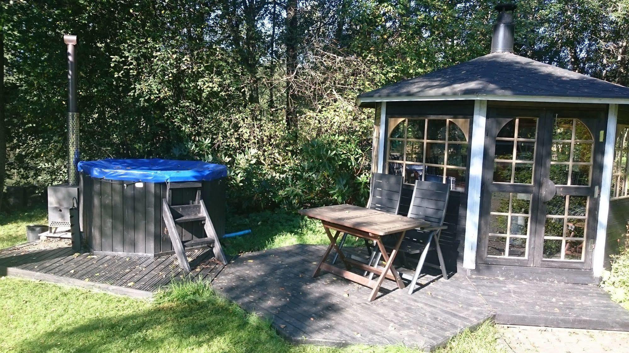Villa Struka Pyhtaa Экстерьер фото